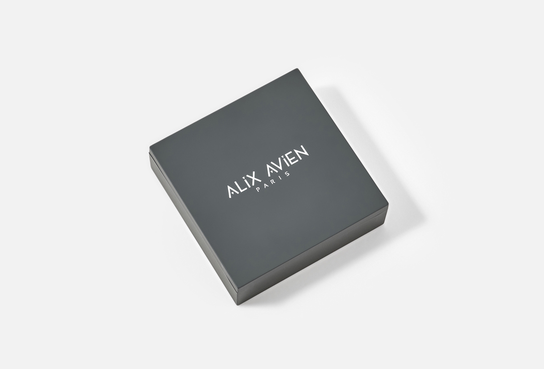 ALIX AVIEN Компактная пудра для лица Compact Powder