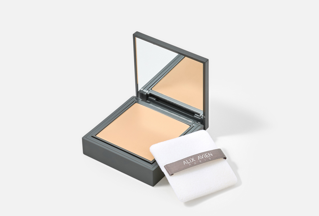 ALIX AVIEN Компактная пудра для лица Compact Powder