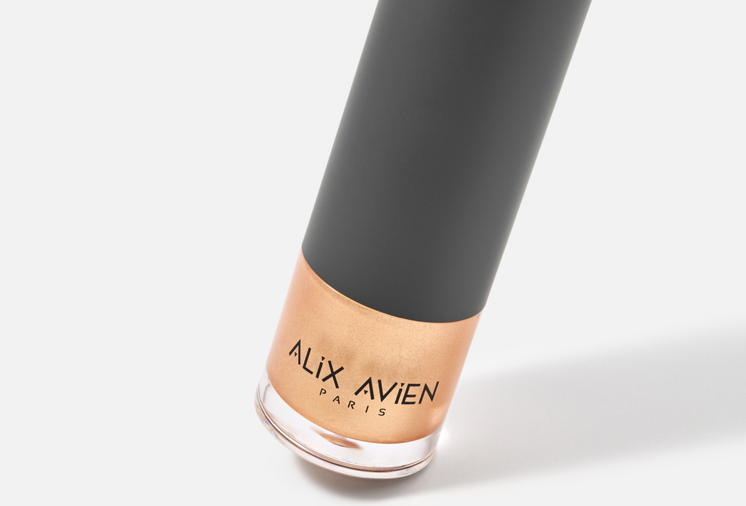 ALIX AVIEN Жидкий хайлайтер для лица и тела Addictive Glow