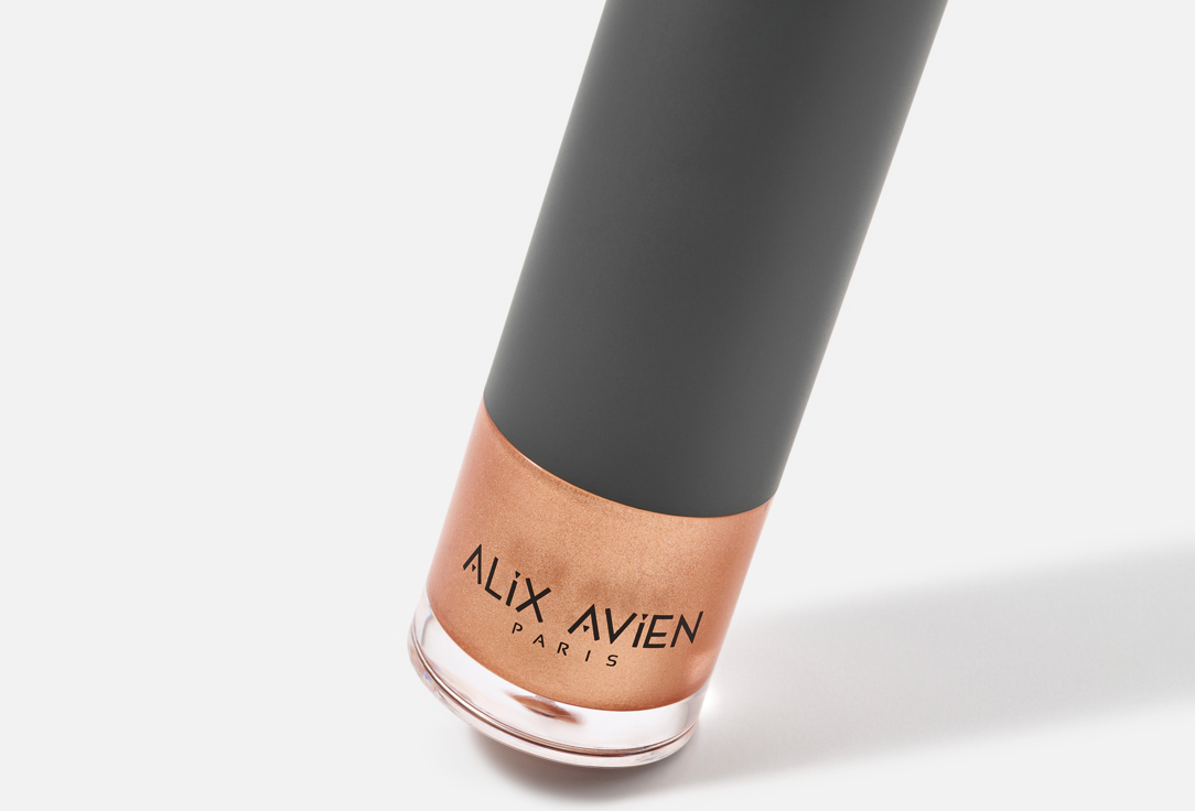 ALIX AVIEN Жидкий хайлайтер для лица и тела Addictive Glow