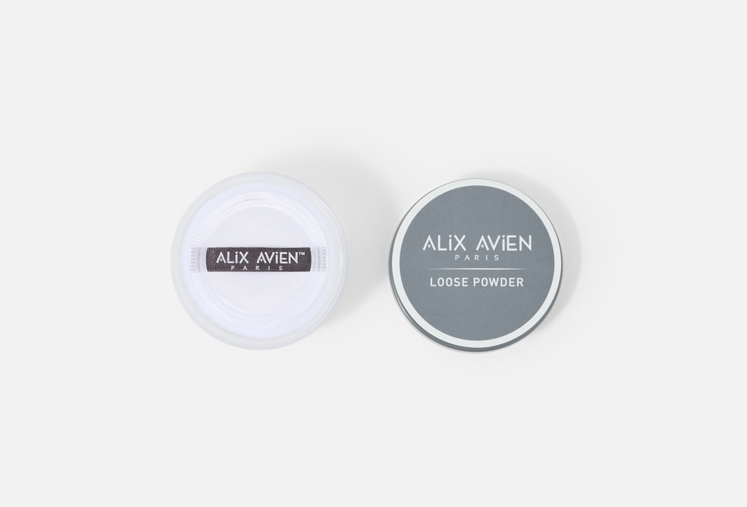 ALIX AVIEN Пудра для лица рассыпчатая Loose powder