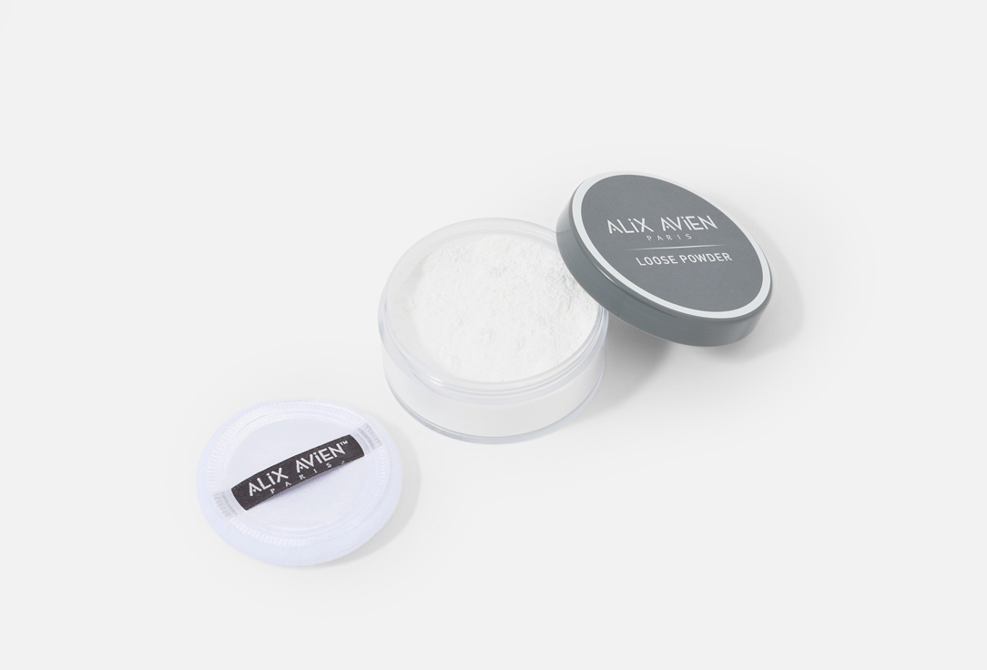 ALIX AVIEN Пудра для лица рассыпчатая Loose powder