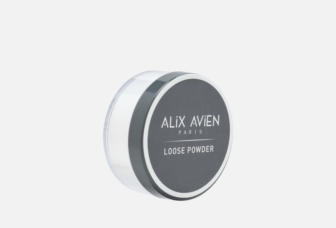 ALIX AVIEN Пудра для лица рассыпчатая Loose powder