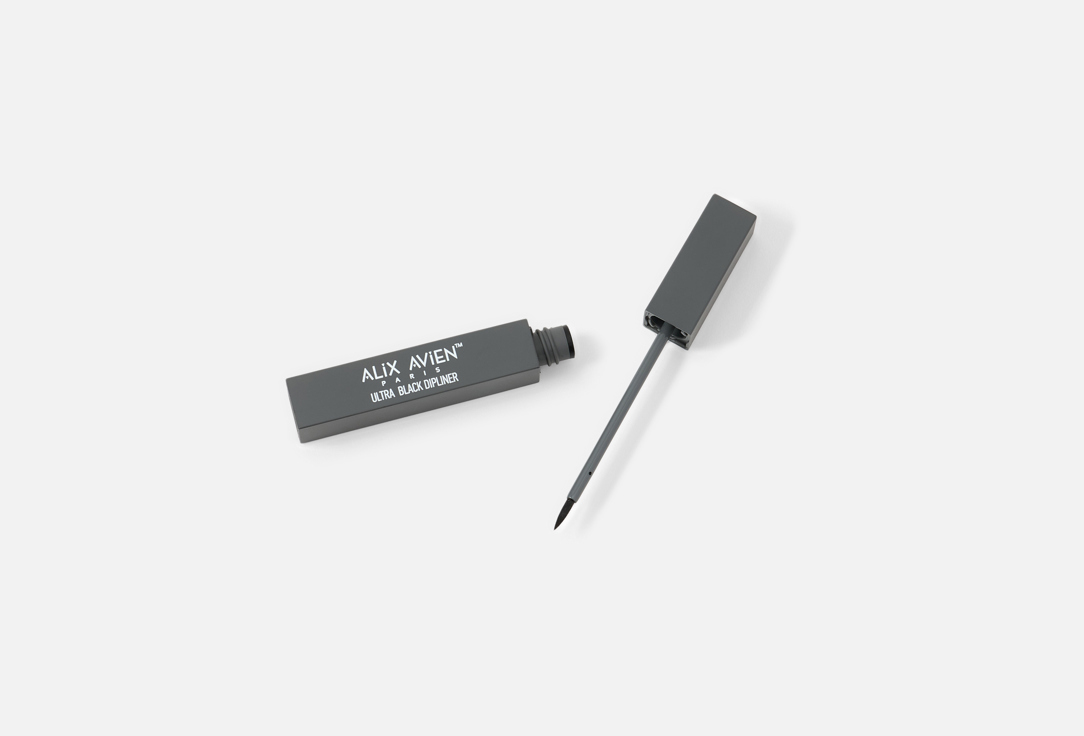 ALIX AVIEN Waterproof Liquid Eyeliner Ultra Black Dipliner