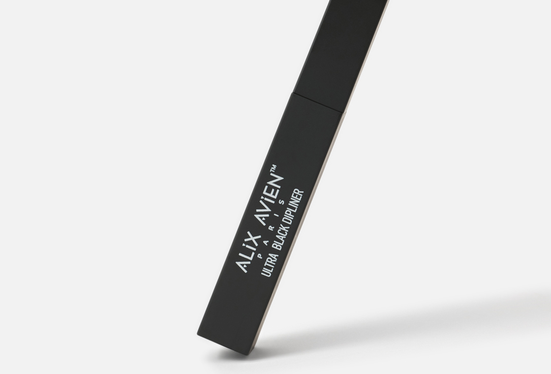 ALIX AVIEN Waterproof Liquid Eyeliner Ultra Black Dipliner