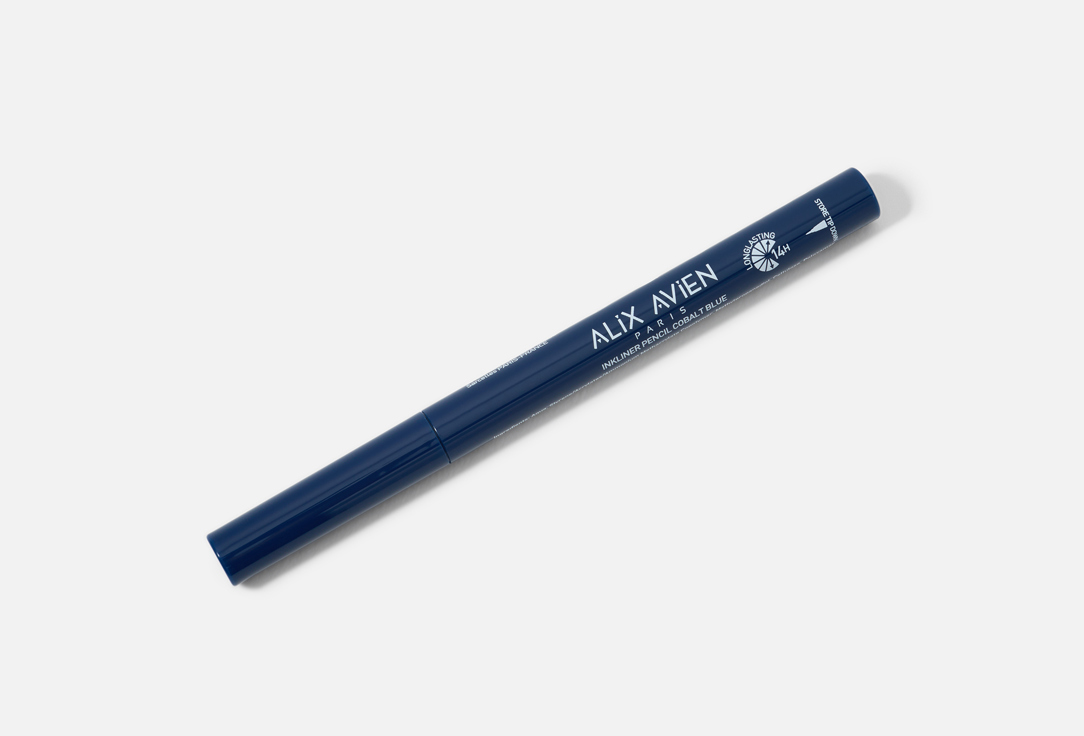 ALIX AVIEN Подводка-фломастер для глаз Inkliner pencil Cobalt blue 1.1 мл ALIX AVIEN Подводка-фломастер для глаз Inkliner pencil