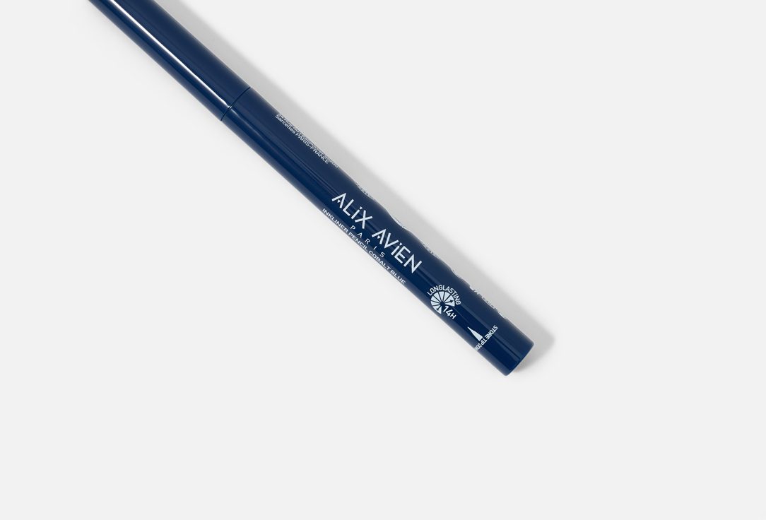 ALIX AVIEN Подводка-фломастер для глаз Inkliner pencil Cobalt blue 1.1 мл ALIX AVIEN Подводка-фломастер для глаз Inkliner pencil