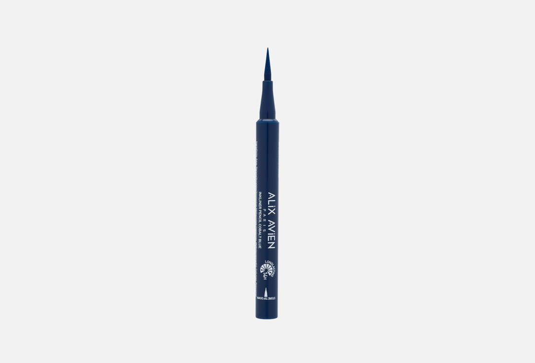 ALIX AVIEN Подводка-фломастер для глаз Inkliner pencil Cobalt blue 1.1 мл ALIX AVIEN Подводка-фломастер для глаз Inkliner pencil