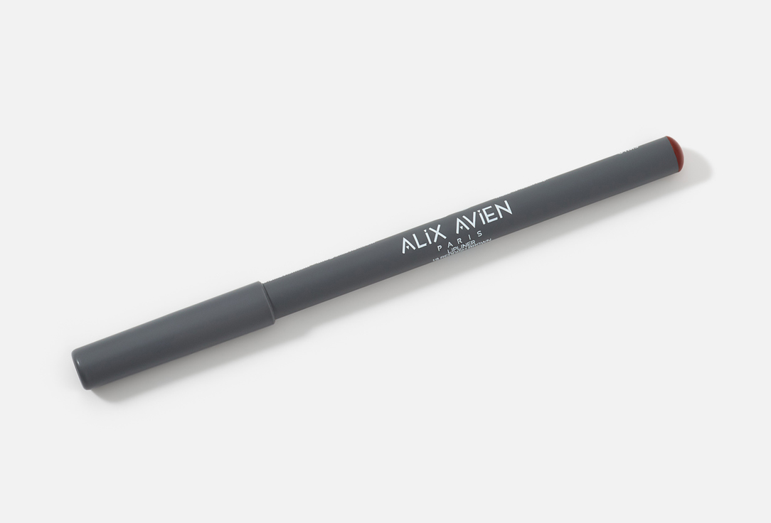 ALIX AVIEN Водостойкий матовый карандаш для губ Lipliner Pencil