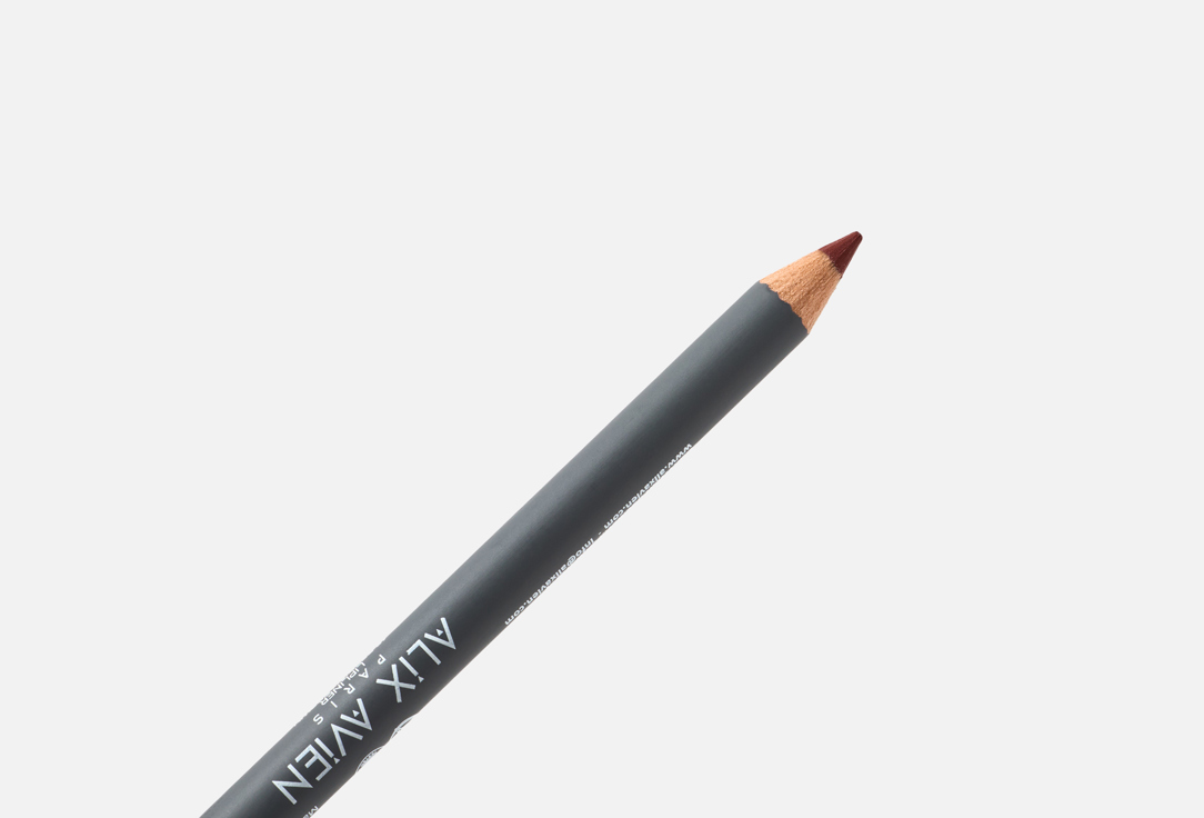 ALIX AVIEN Водостойкий матовый карандаш для губ Lipliner Pencil
