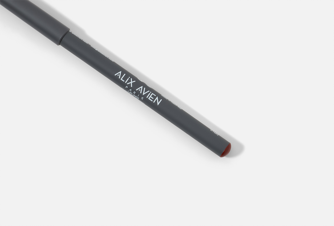 ALIX AVIEN Водостойкий матовый карандаш для губ Lipliner Pencil