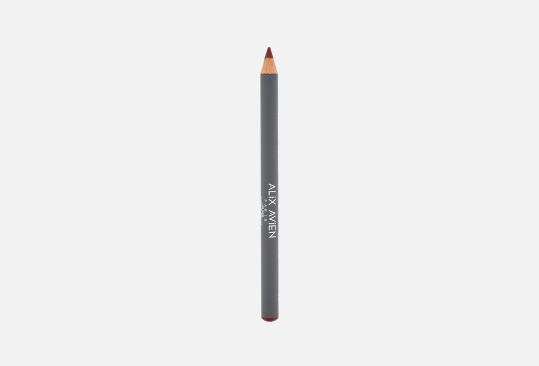 ALIX AVIEN Водостойкий матовый карандаш для губ Lipliner Pencil