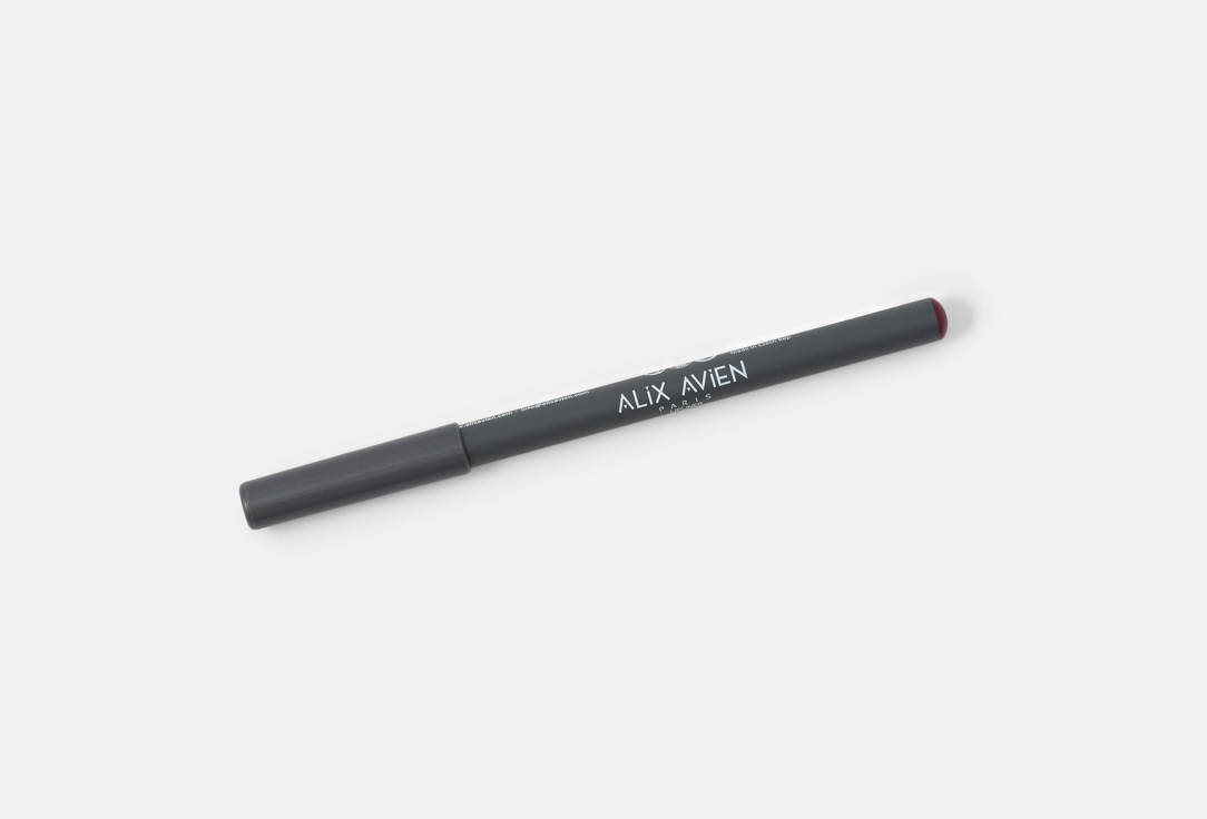 ALIX AVIEN Водостойкий матовый карандаш для губ Lipliner Pencil