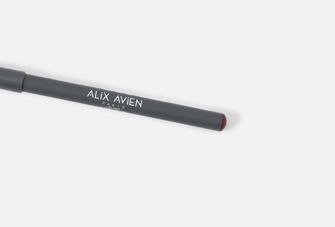 ALIX AVIEN Водостойкий матовый карандаш для губ Lipliner Pencil