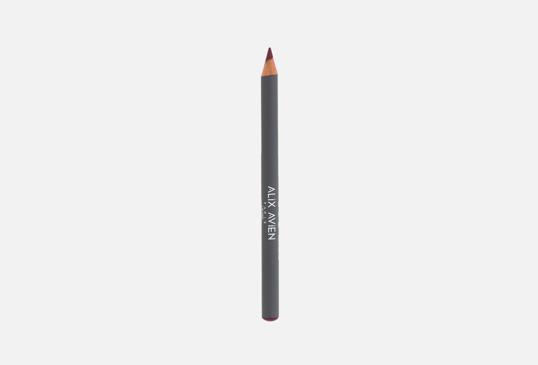 ALIX AVIEN Водостойкий матовый карандаш для губ Lipliner Pencil