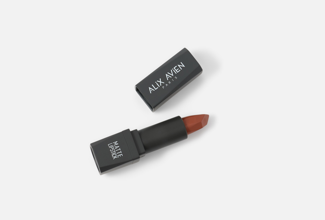 ALIX AVIEN Creamy Matte Lipstick Matte Lipstick