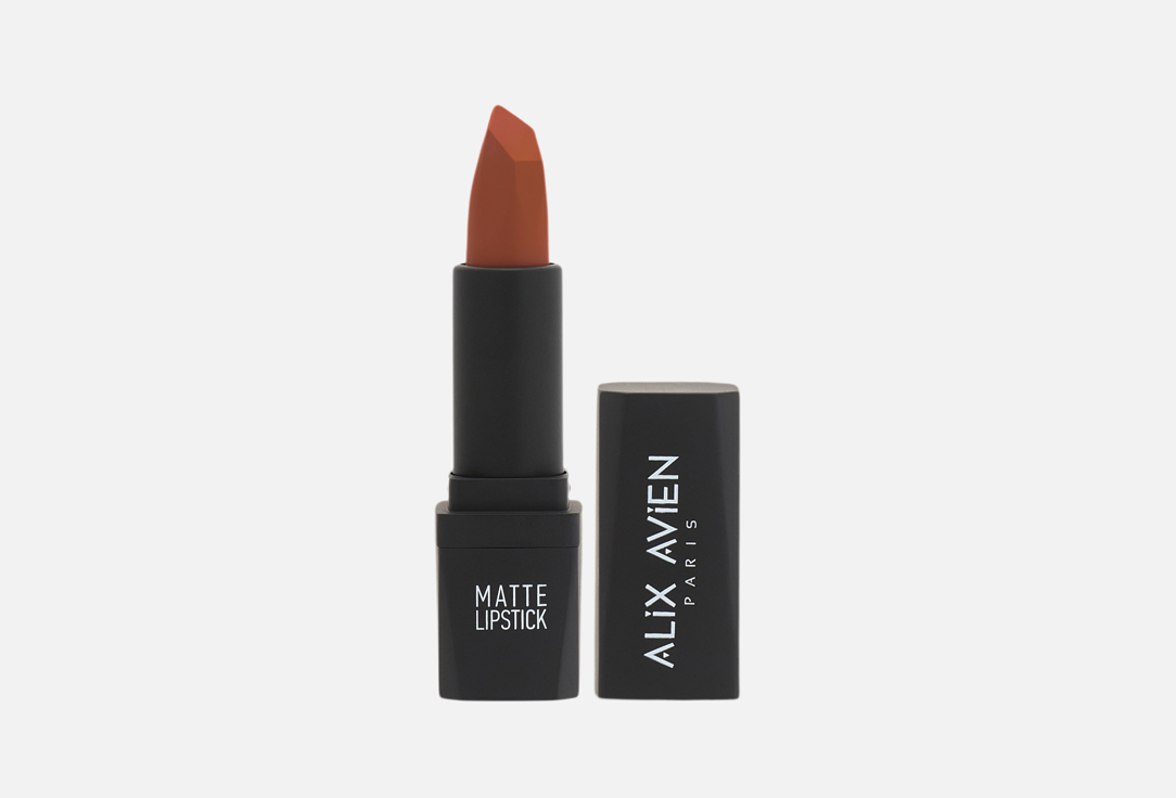 ALIX AVIEN Creamy Matte Lipstick Matte Lipstick