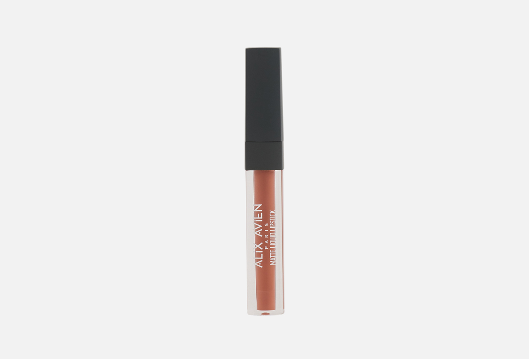 ALIX AVIEN Velvet Long-Wear Lipstick Matte Liquid Lipstick 503, Terracotta nude 3 ml ALIX AVIEN Velvet Long-Wear Lipstick Matte Liquid Lipstick
