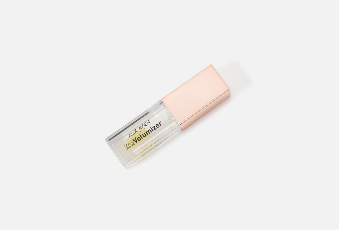 ALIX AVIEN Блеск для губ Lip gloss maxivolumizer 201, Maxicrystal 3.5 мл ALIX AVIEN Блеск для губ Lip gloss maxivolumizer