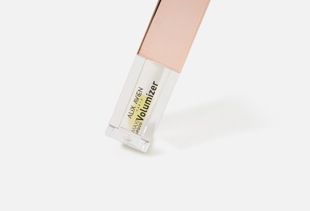 ALIX AVIEN Блеск для губ Lip gloss maxivolumizer 201, Maxicrystal 3.5 мл ALIX AVIEN Блеск для губ Lip gloss maxivolumizer
