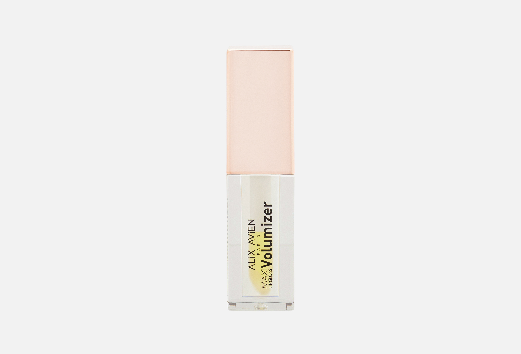 Lip gloss maxivolumizer  3.5 201, Maxicrystal