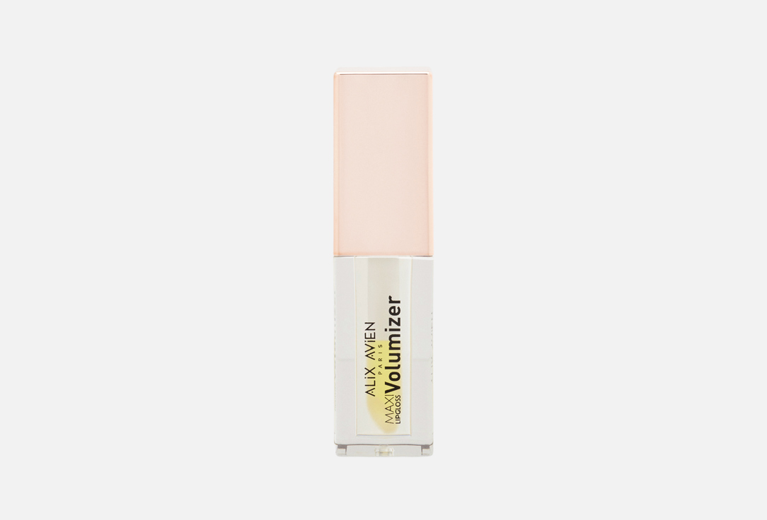 ALIX AVIEN Блеск для губ Lip gloss maxivolumizer 201, Maxicrystal 3.5 мл ALIX AVIEN Блеск для губ Lip gloss maxivolumizer