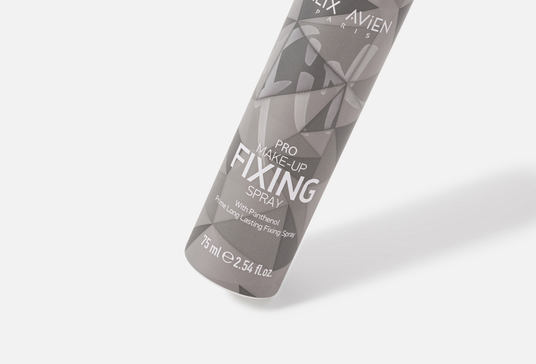 ALIX AVIEN Makeup Setting Mist Make-Up Fixing Spray 75 ml ALIX AVIEN Makeup Setting Mist Make-Up Fixing Spray