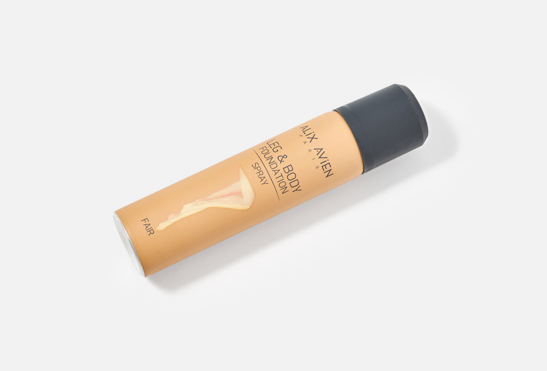 ALIX AVIEN spray-on leg & body radiant foundation Leg & Body Foundation