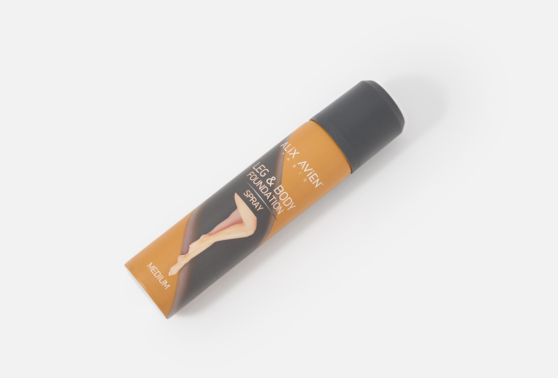 ALIX AVIEN spray-on leg & body radiant foundation Leg & Body Foundation