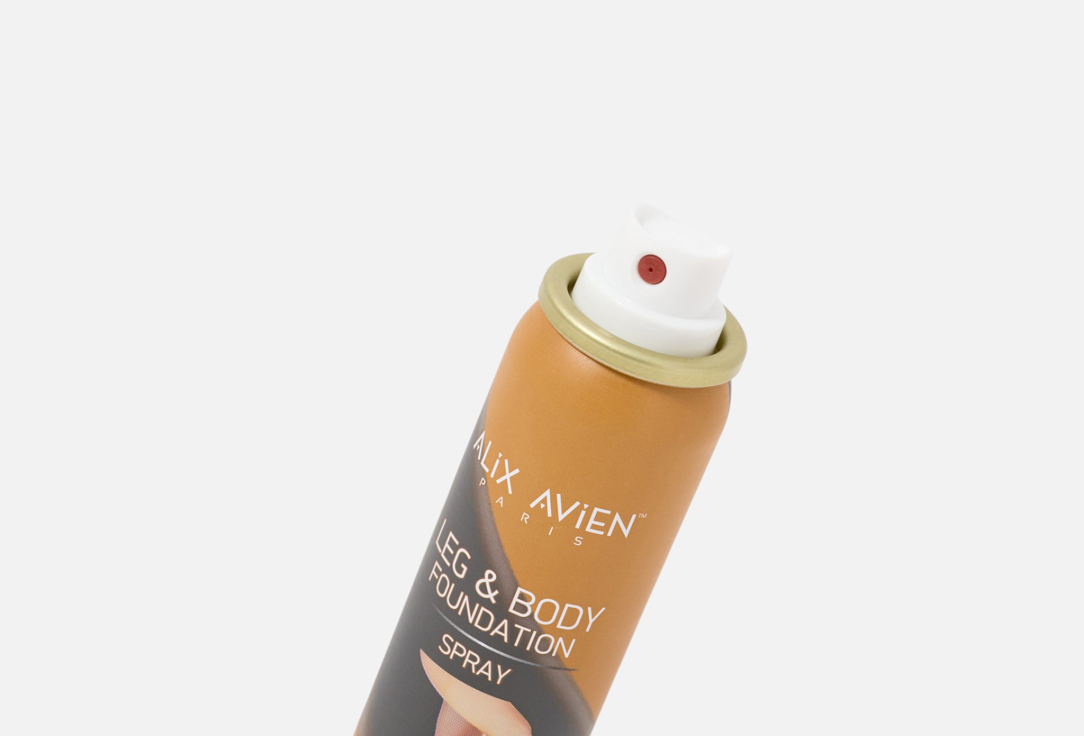 ALIX AVIEN spray-on leg & body radiant foundation Leg & Body Foundation