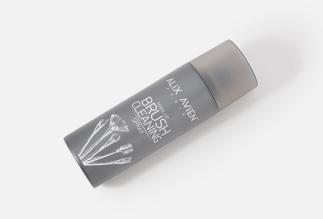 ALIX AVIEN Makeup Brush Cleanser Make-Up Brush Cleaning Spray