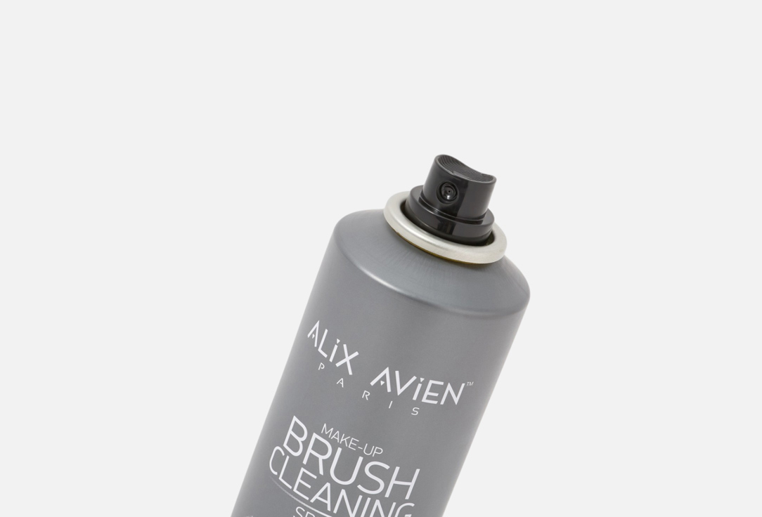 ALIX AVIEN Makeup Brush Cleanser Make-Up Brush Cleaning Spray