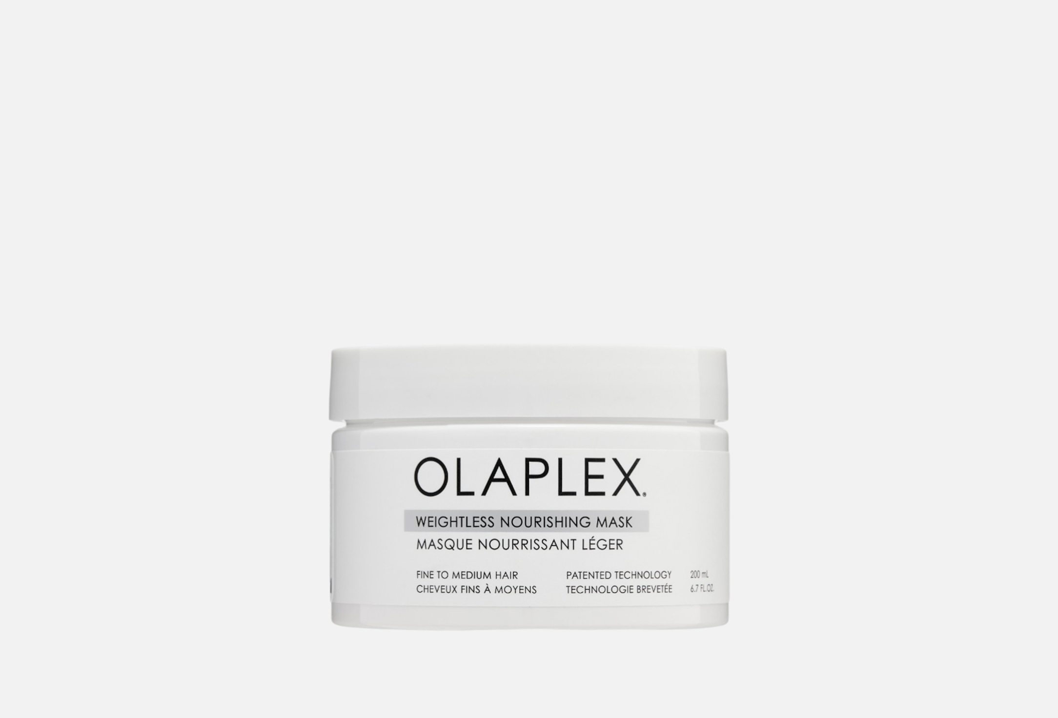 Weightless Nourishing Mask  200 