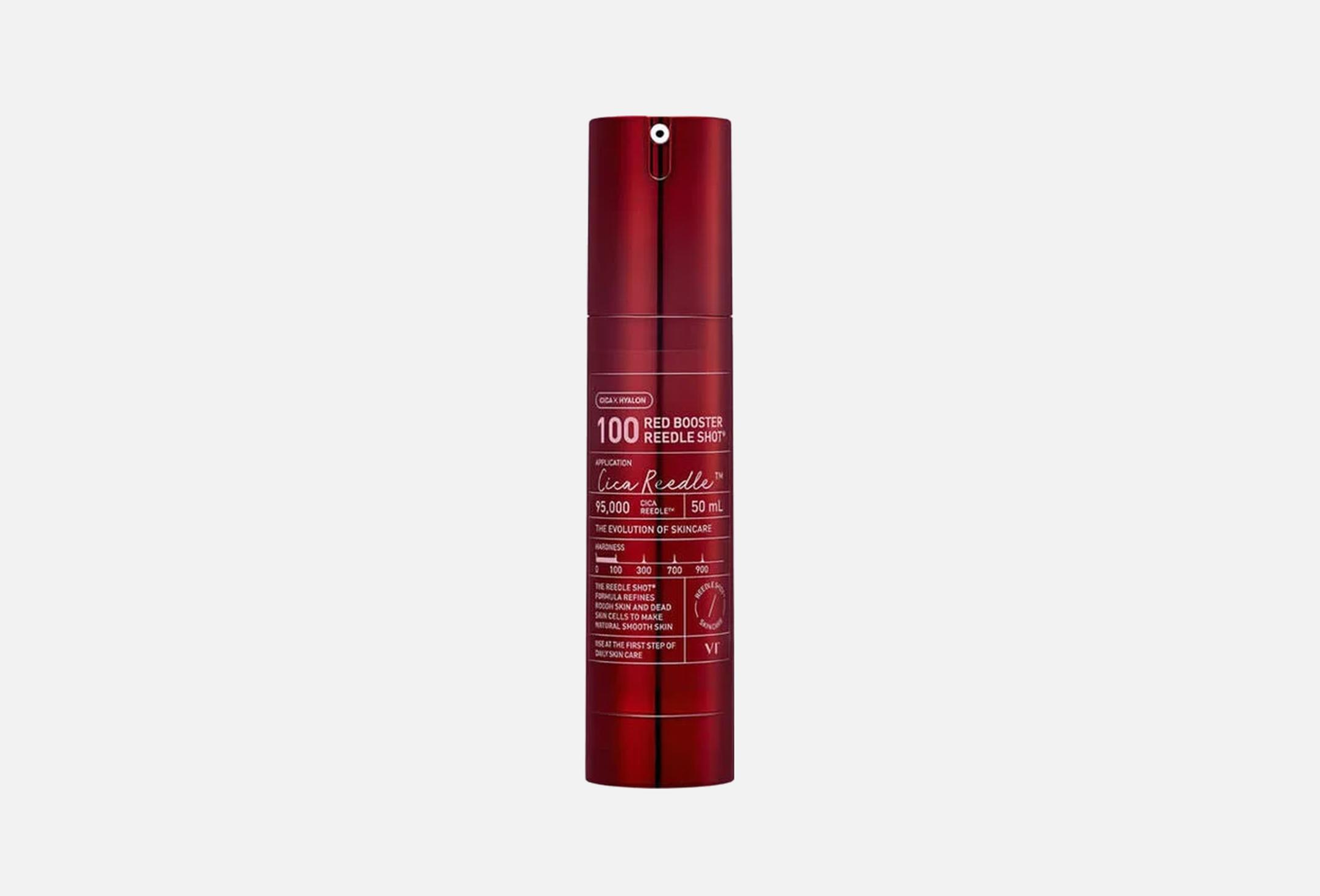 Red Booster Reedle Shot 100 50