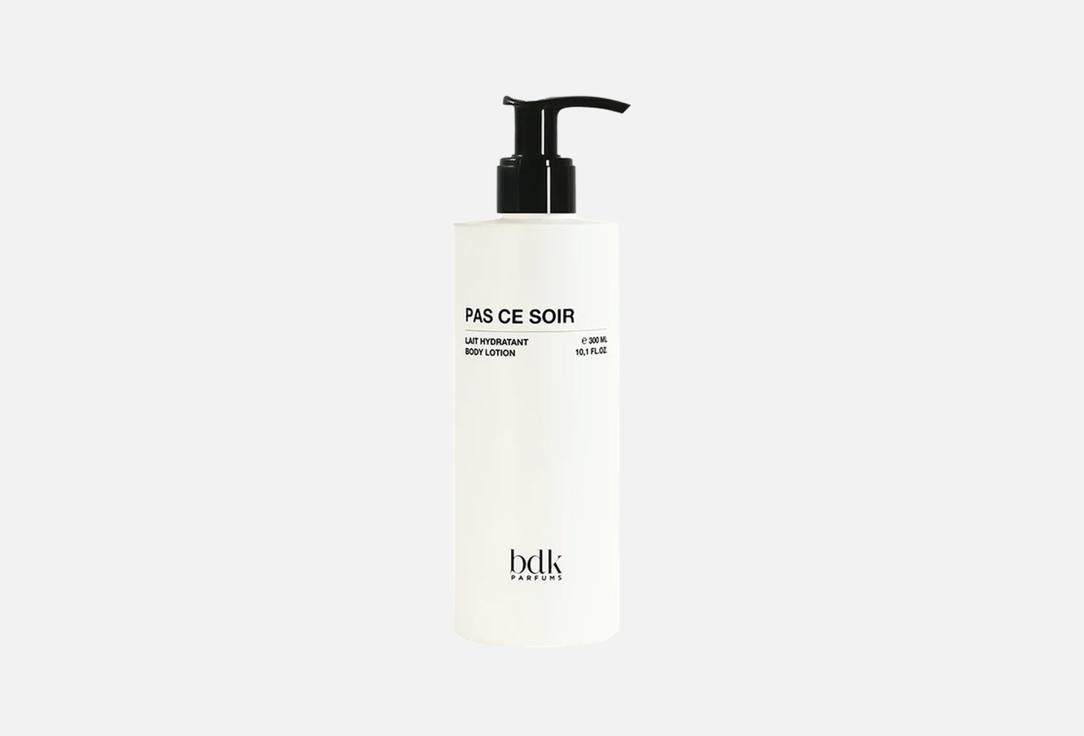 BDK Perfumed Body Lotion Pas Ce Soir