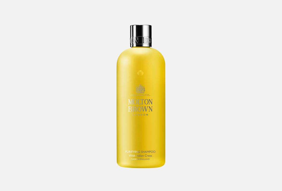 مولتون براون شامبو معطر بوريفاينغ شامبو ويذ إنديان كريس