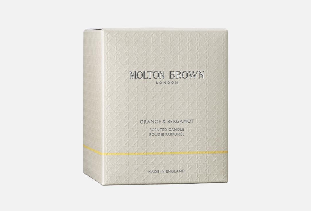 Molton Brown Scented Candle ORANGE & BERGAMOT 190 g Molton Brown Scented Candle ORANGE & BERGAMOT