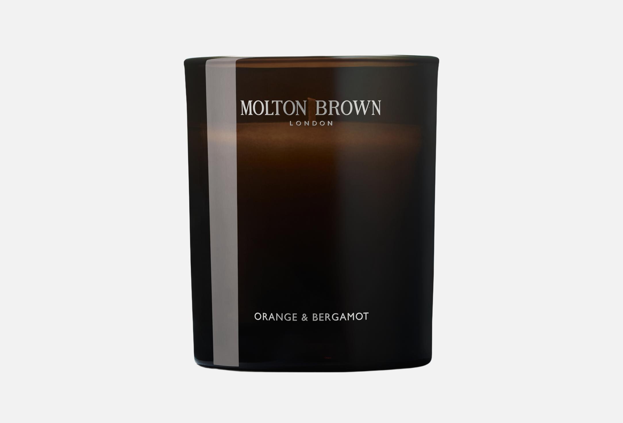 ORANGE & BERGAMOT  190 