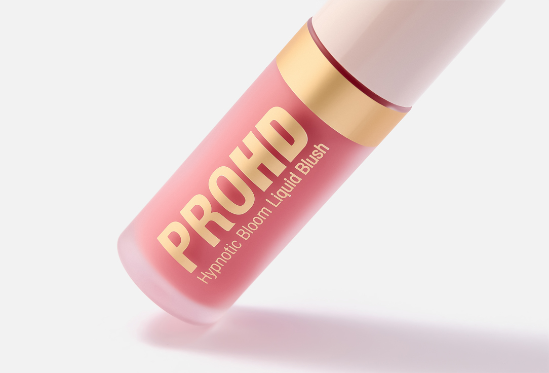 Topface Silky blush PROHD Hypnotic Bloom 002 7 g Topface Silky blush PROHD Hypnotic Bloom