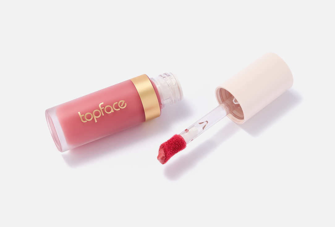 Topface Silky blush PROHD Hypnotic Bloom