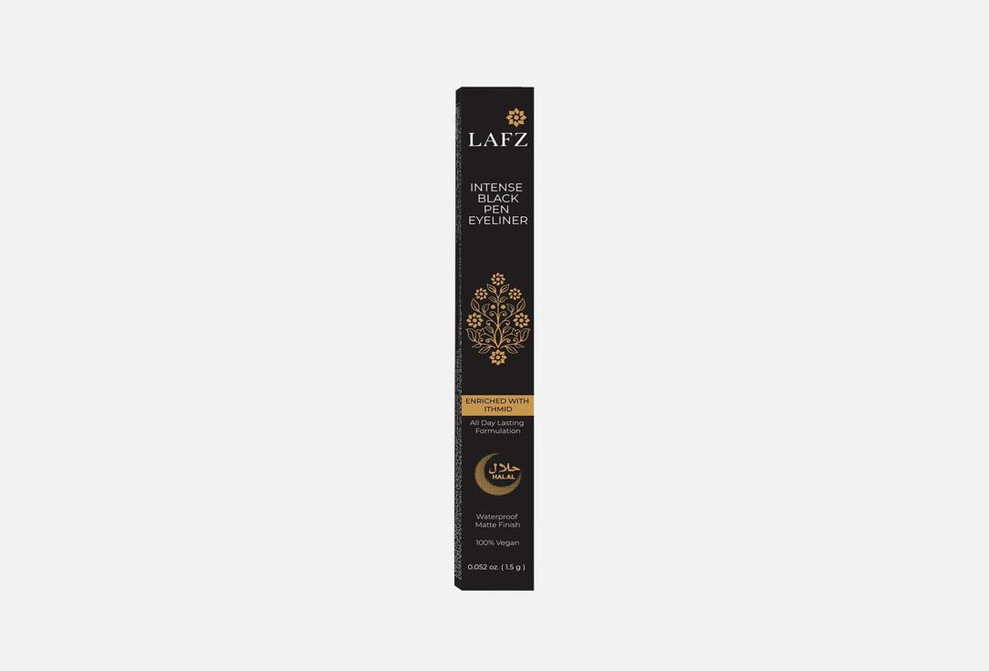 Lafz Eyeliner Intense long-wear Black 1.5 g Lafz Eyeliner Intense long-wear