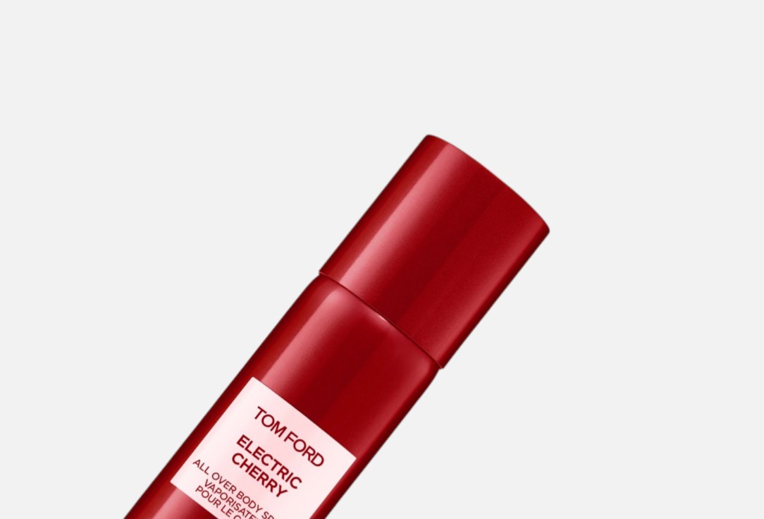 Tom Ford Body spray Electric cherry All over