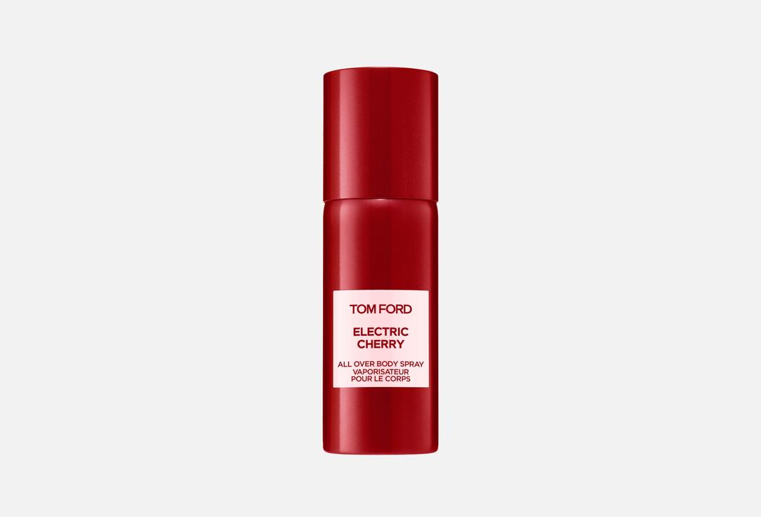 Tom Ford Body spray Electric cherry All over