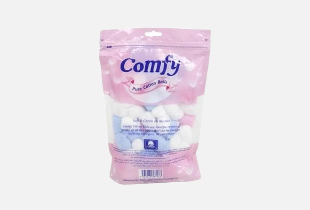 Comfy Skincare Cotton Balls Colored Cotton balls