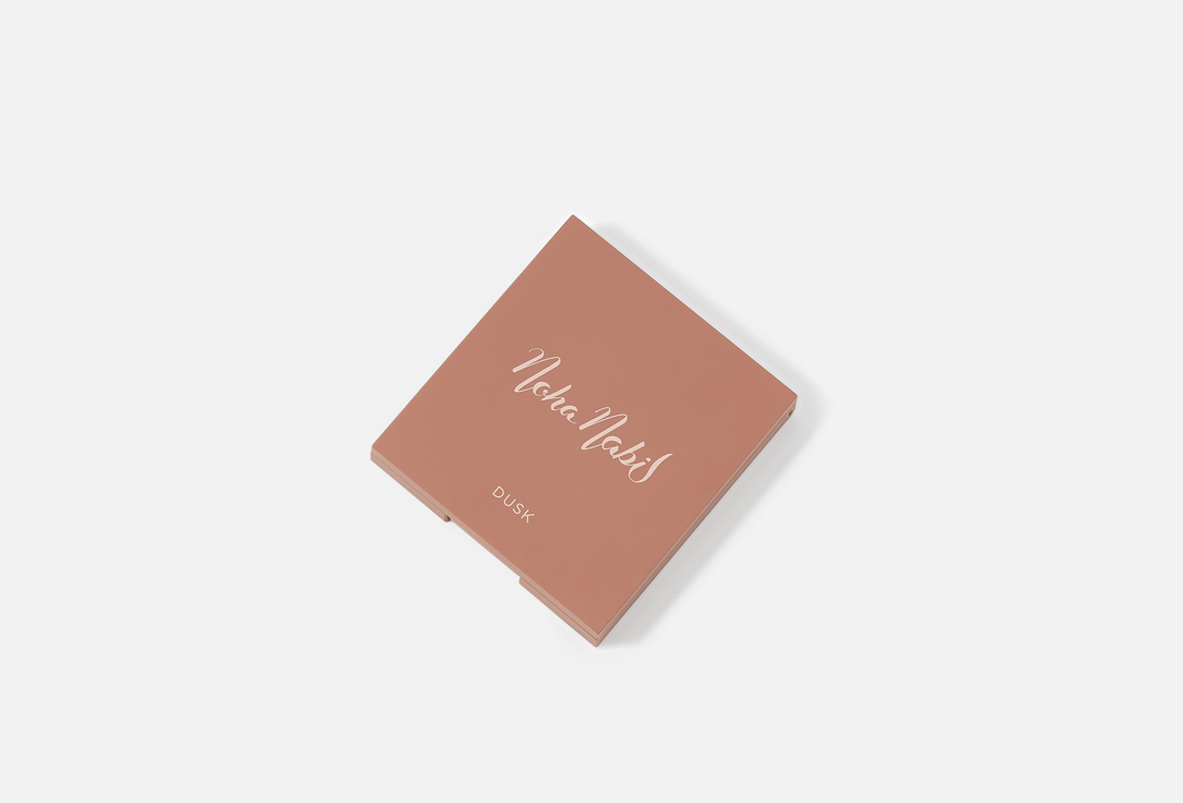 Noha Nabil Beauty Eyeshadow Palette Sahara