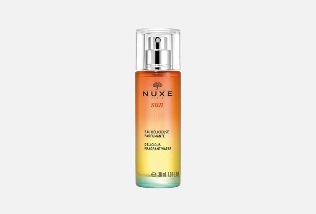 NUXE Scented Body Mist Sun delicious 30 ml NUXE Scented Body Mist Sun delicious