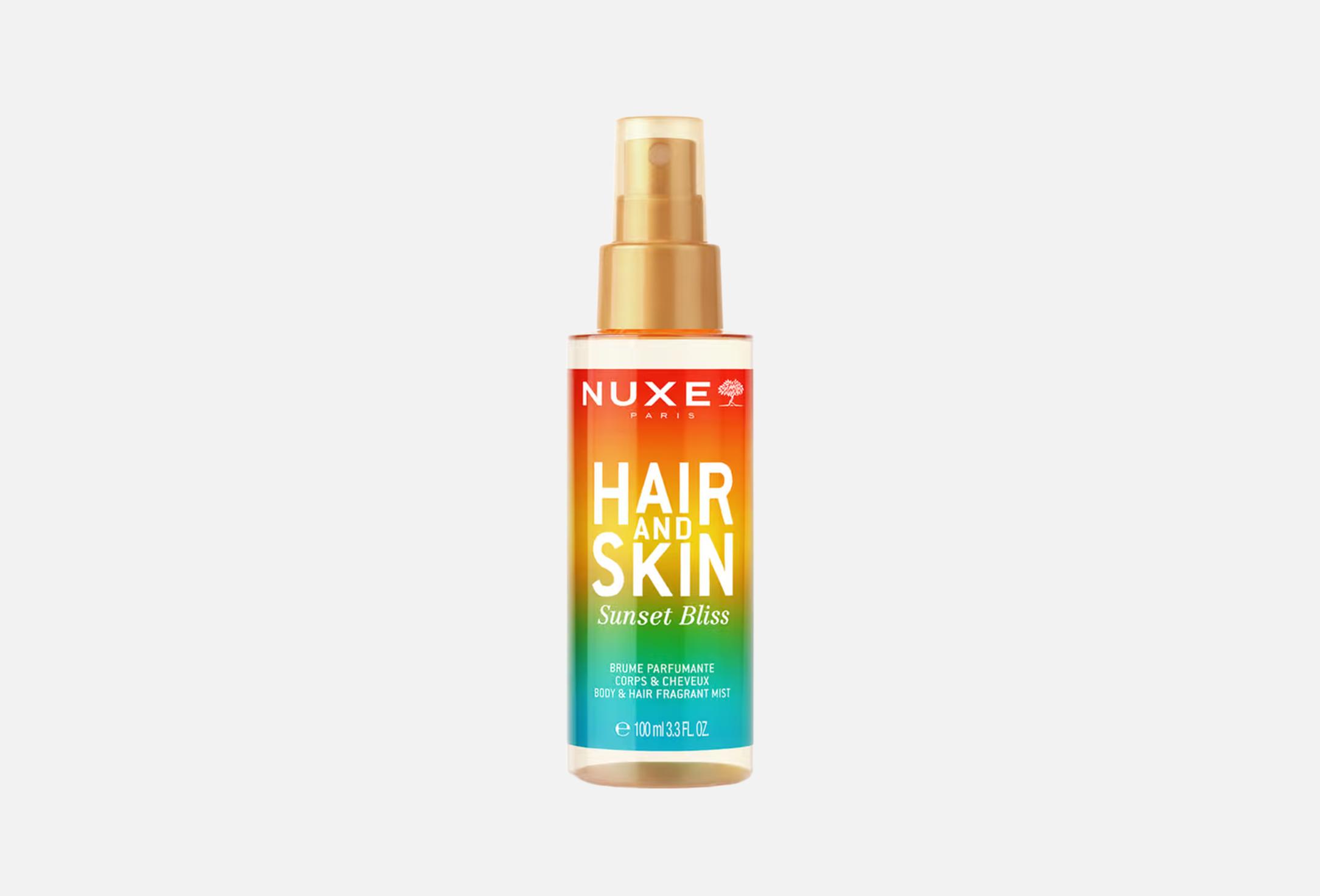 Skin sunset 100