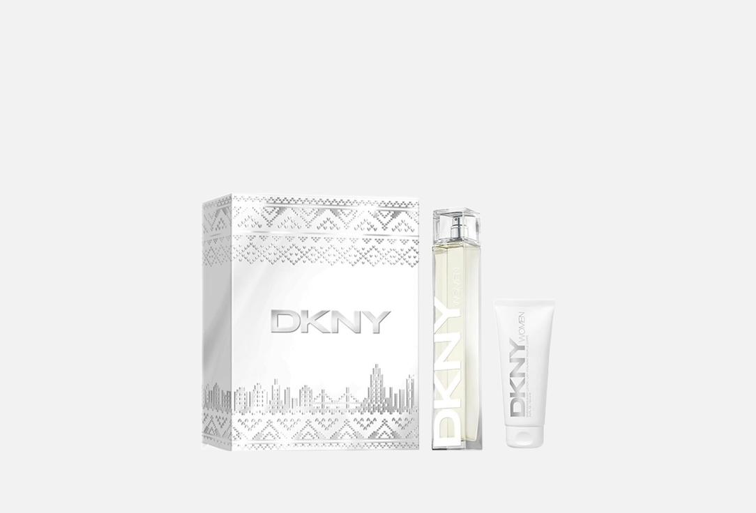 DKNY Eau de Parfum & Body Lotion Set ENERGIZING