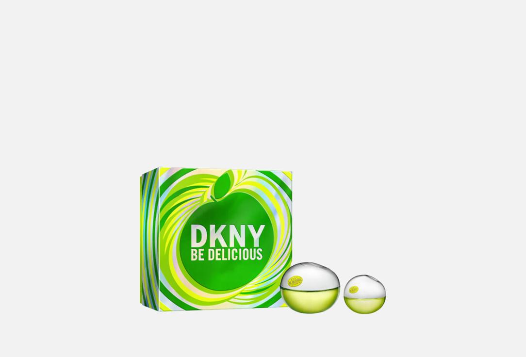 DKNY Eau de Parfum Set BE DELICIOUS