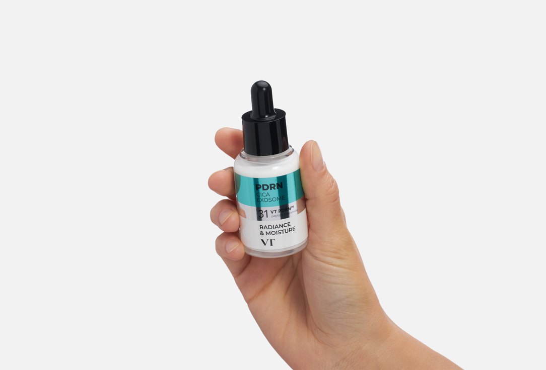 VT Face firming Ampoule PDRN Cica Exosome